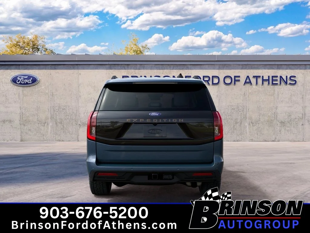 New 2027 Nocturnal Blue Metallic Ford Tremor® image 7