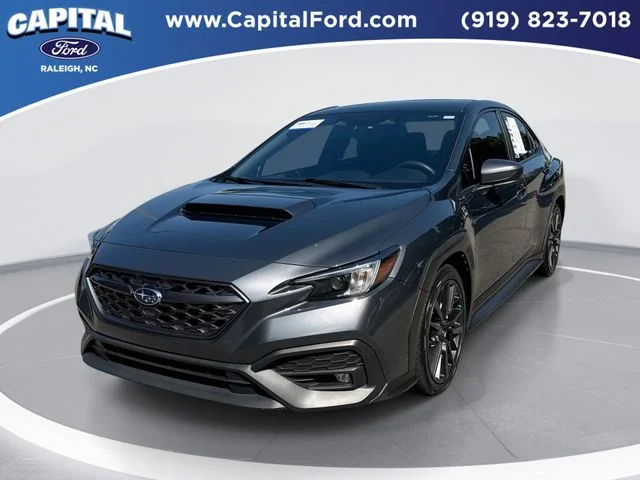Used 2024 Gray Subaru Premium image 1