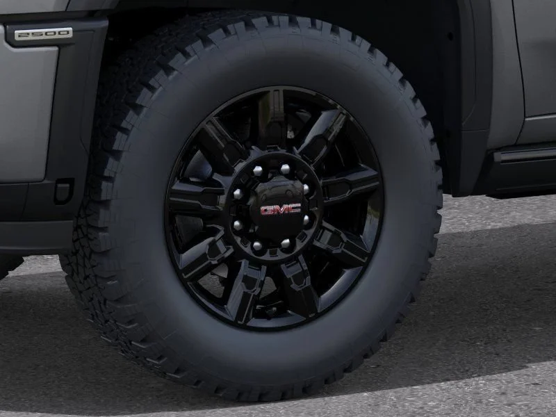 New 2026 Sterling Metallic GMC AT4 image 9