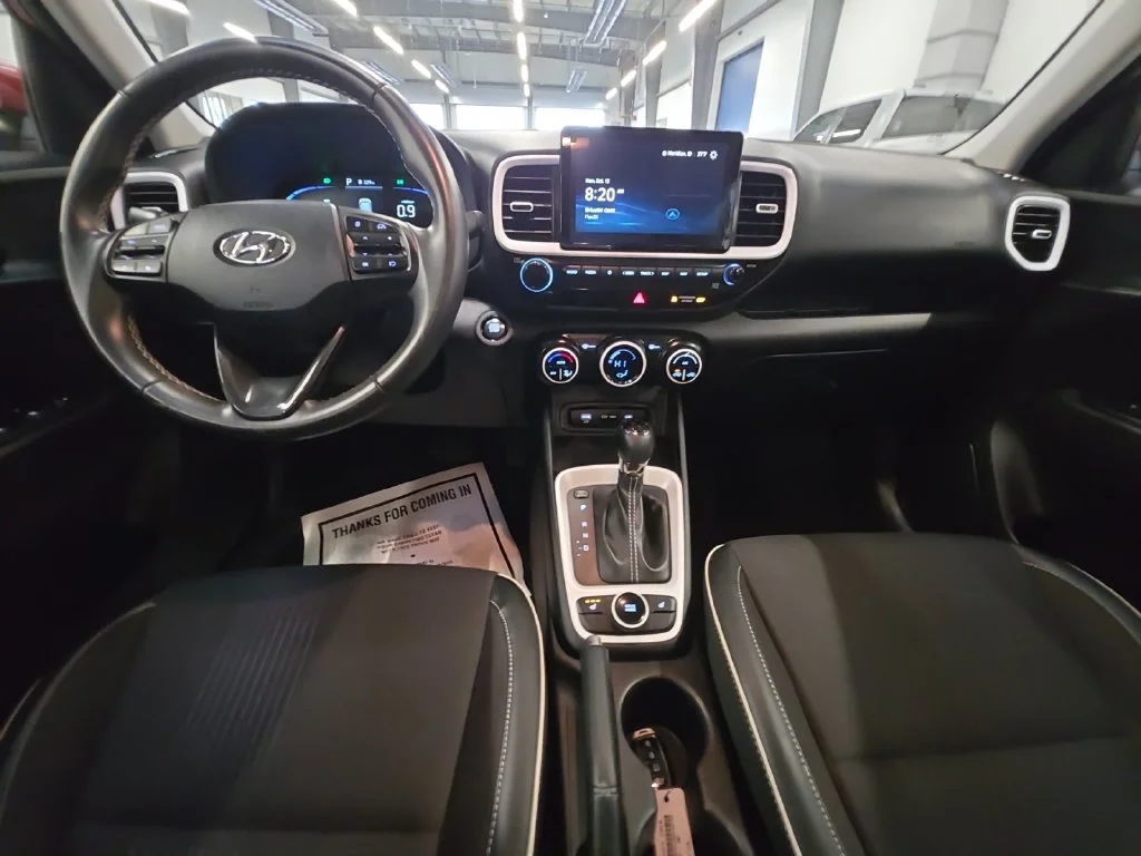 Used 2025 Red Hyundai Limited image 27