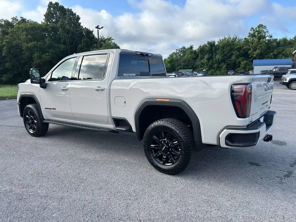 New 2026 Coastal Dune GMC AT4 image 6