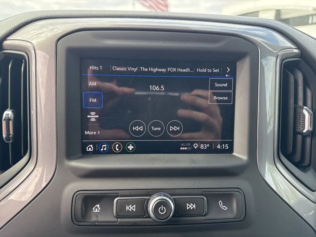 Used 2024 Summit White Chevrolet Custom image 18