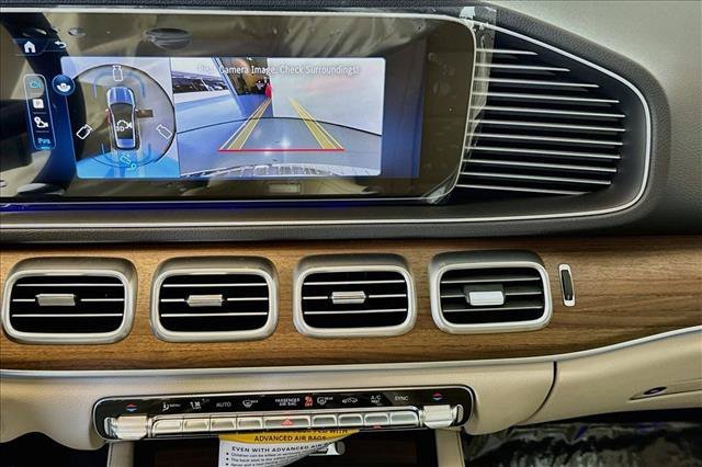 New 2026 Polar White Mercedes-Benz GLE 450 image 43