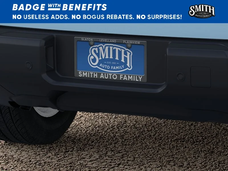 New 2026 Robin's Egg Blue Ford Heritage image 24