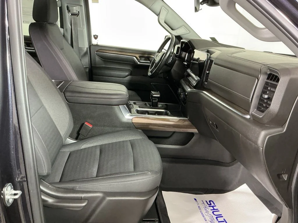 Certified Used 2023 Gray Chevrolet RST image 21