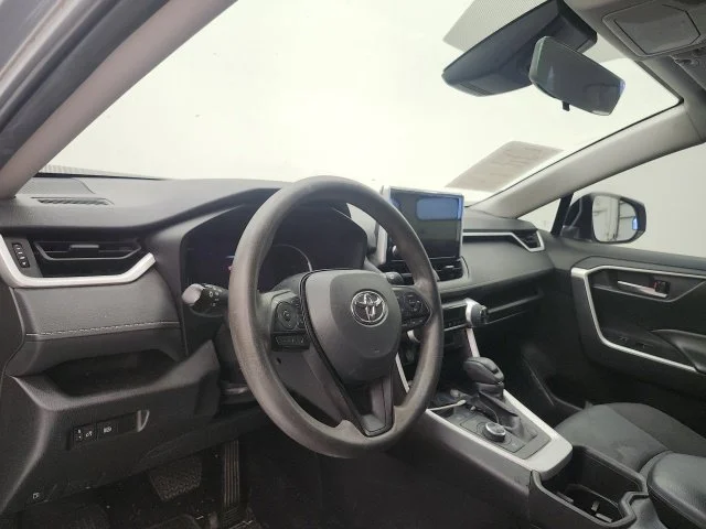Used 2024 Silver Toyota XLE image 12