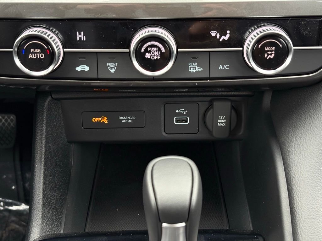 New 2025 Liquid Carbon Metallic Acura Base image 18