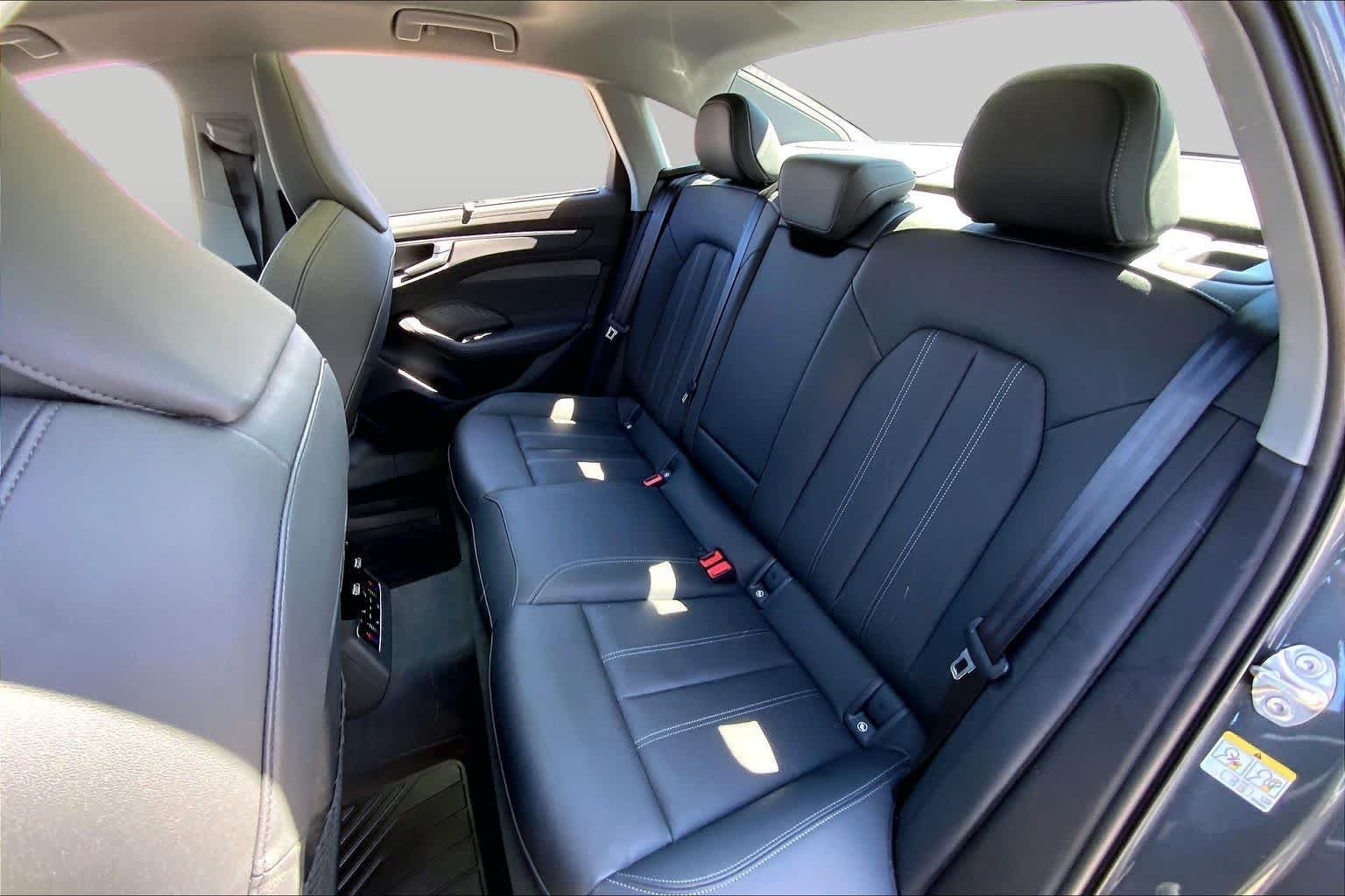 Certified Used 2026 Daytona Gray Pearl Effect Audi Premium Plus image 20