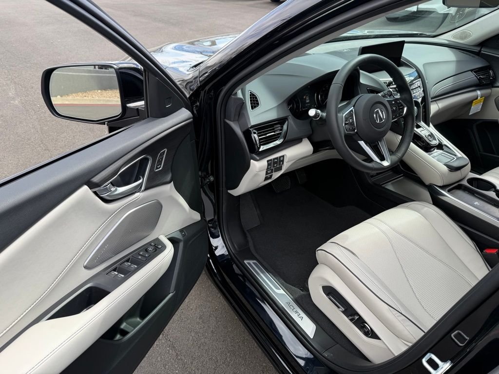 New 2026 Majestic Black Pearl Acura Advance Package image 11