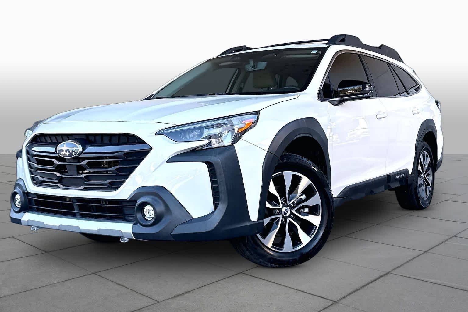 2023 Subaru Outback