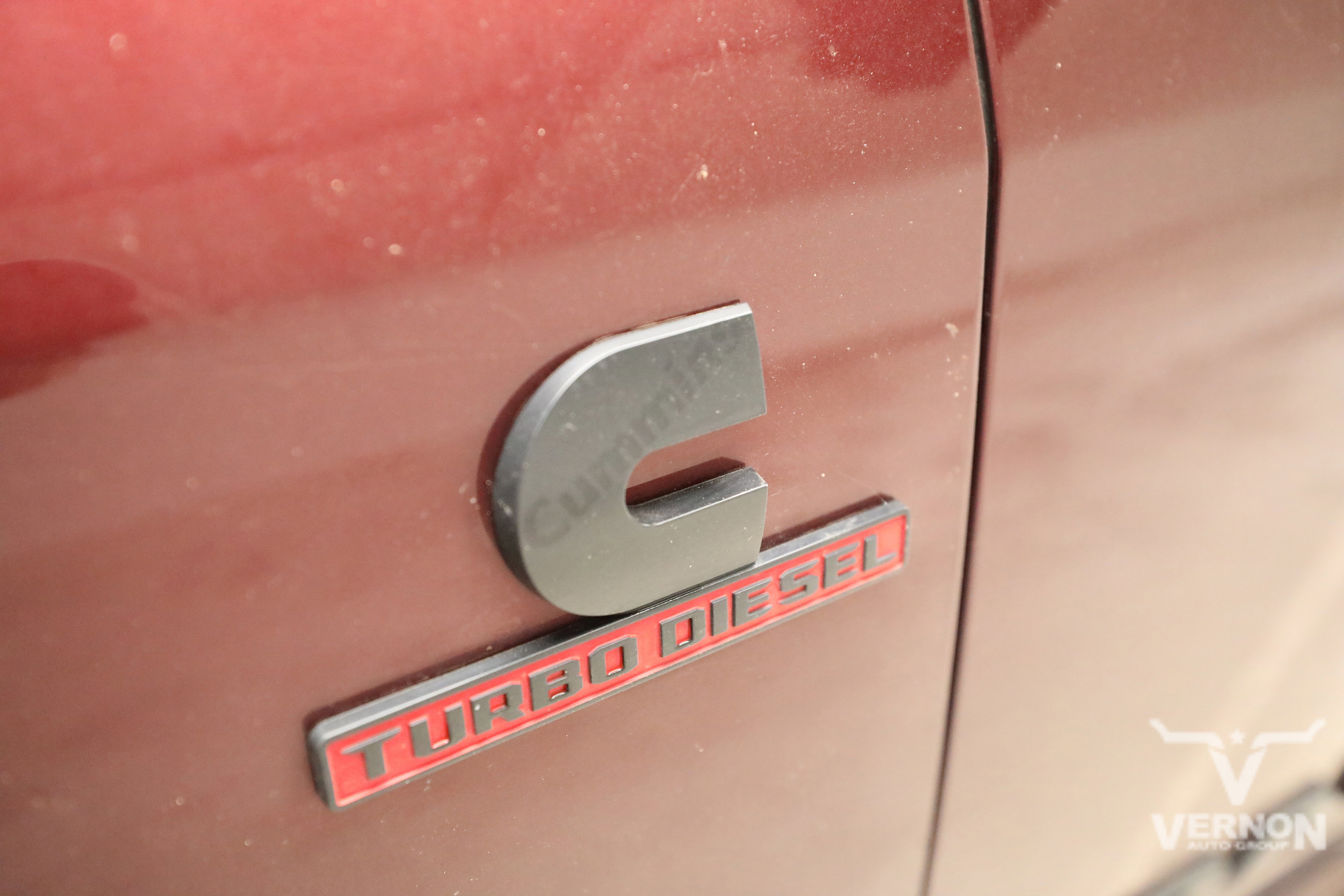 Used 2022 Delmonico Red Pearlcoat Ram Y image 12