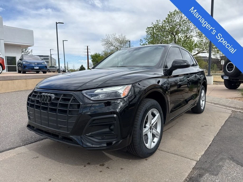 2023 Audi Q5 40 Premium's photo