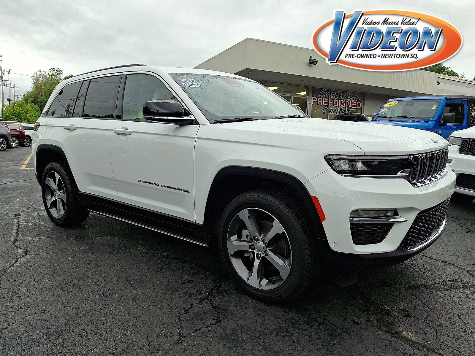 2025 Jeep Grand Cherokee Limited 4x4's photo