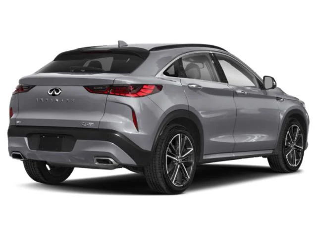 Used 2023 Mineral Black INFINITI SENSORY image 5