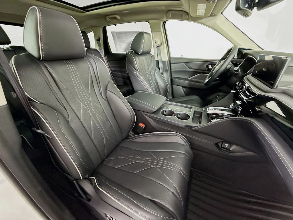 Certified Used 2026 Solar Silver Metallic Acura Advance Package image 30