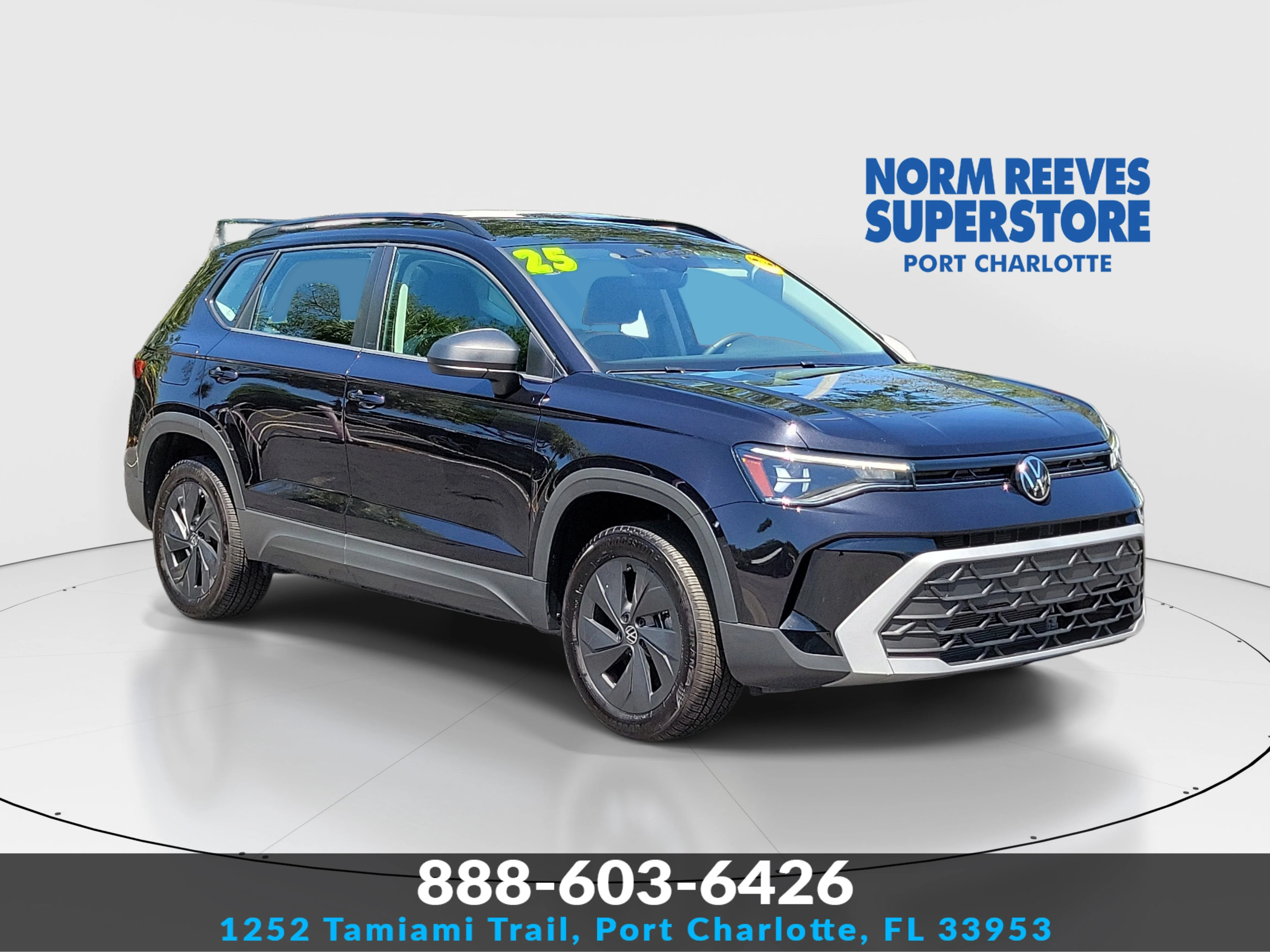 2025 Volkswagen Taos