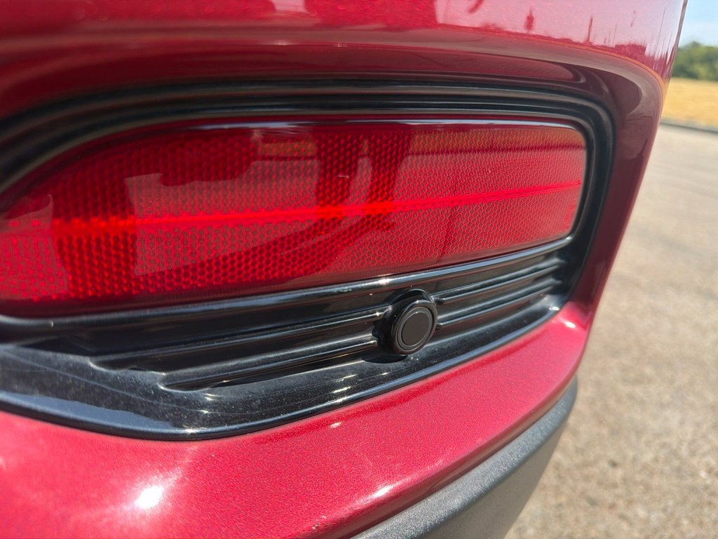 Used 2020 Red Kia EX image 11