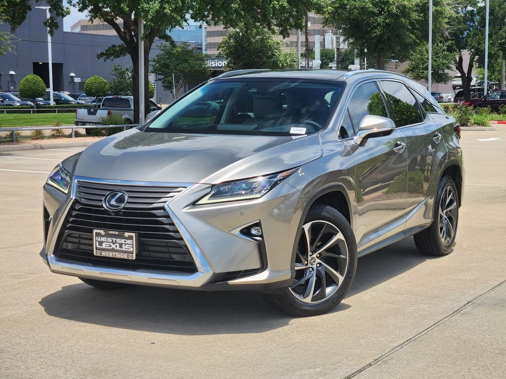 2018 Lexus RX 350 350 FWD's photo