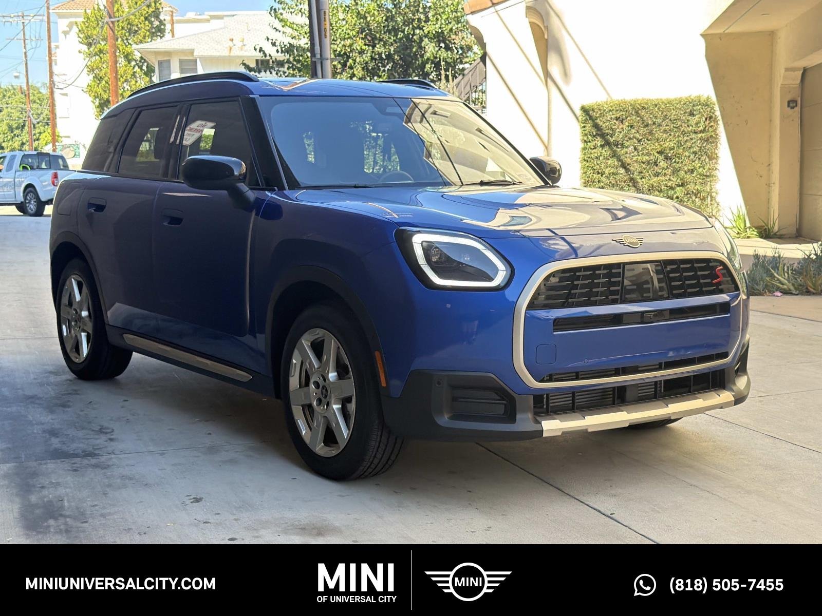 2027 MINI Countryman