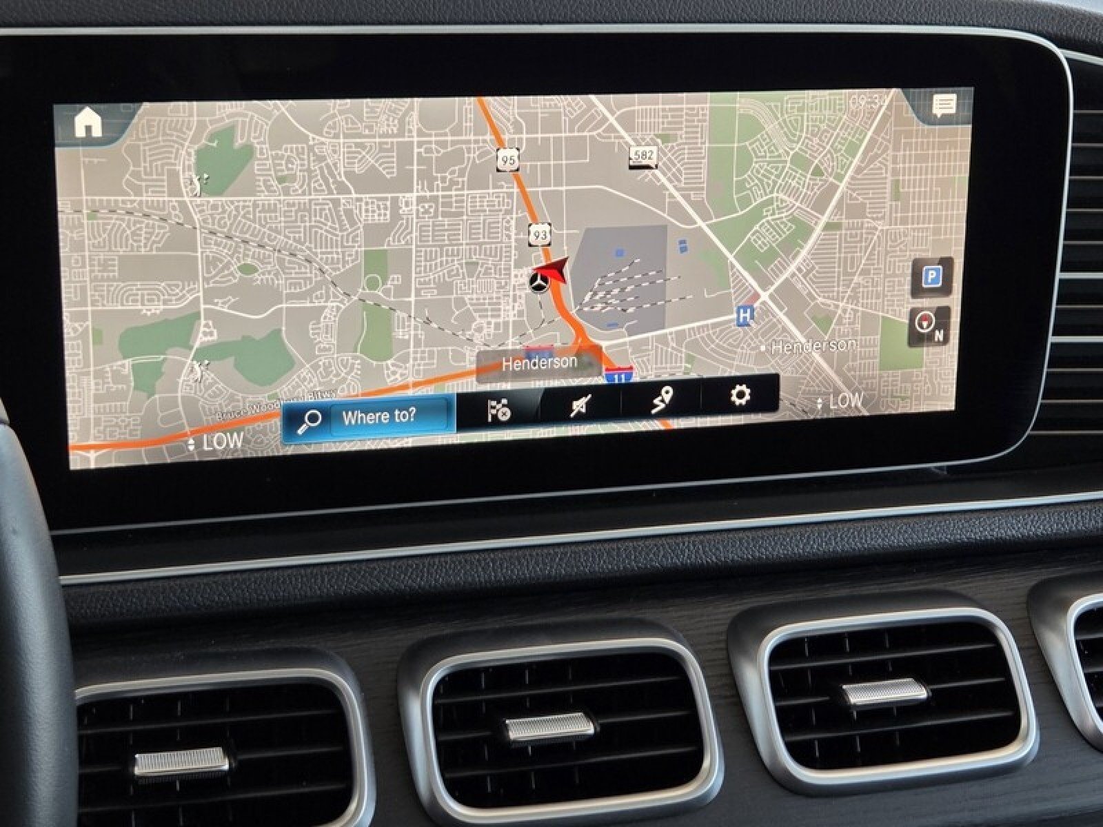 Certified Used 2023 Black Mercedes-Benz GLE 350 image 30