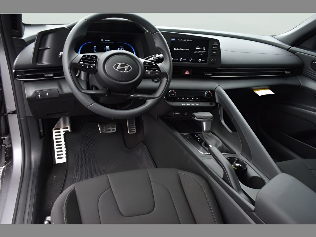 New 2026 Fluid Metal Hyundai SEL Sport image 51