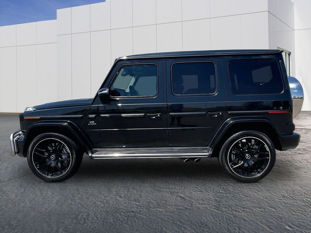 Used 2019 Black Mercedes-Benz G 63 AMG® image 2