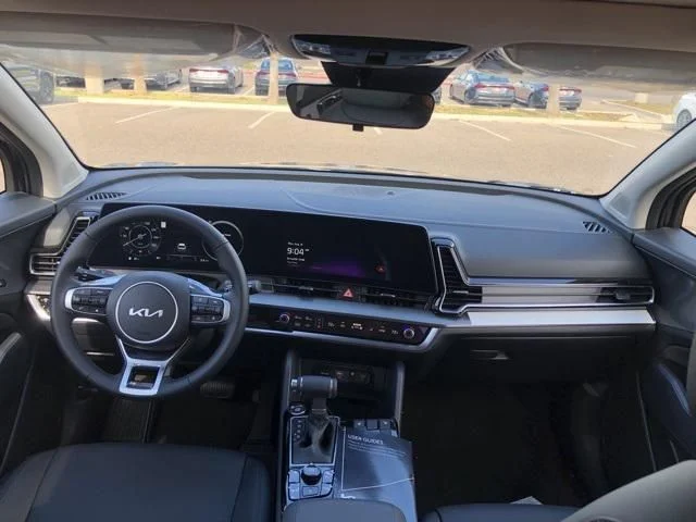 New 2025 White Kia SX-Prestige image 22