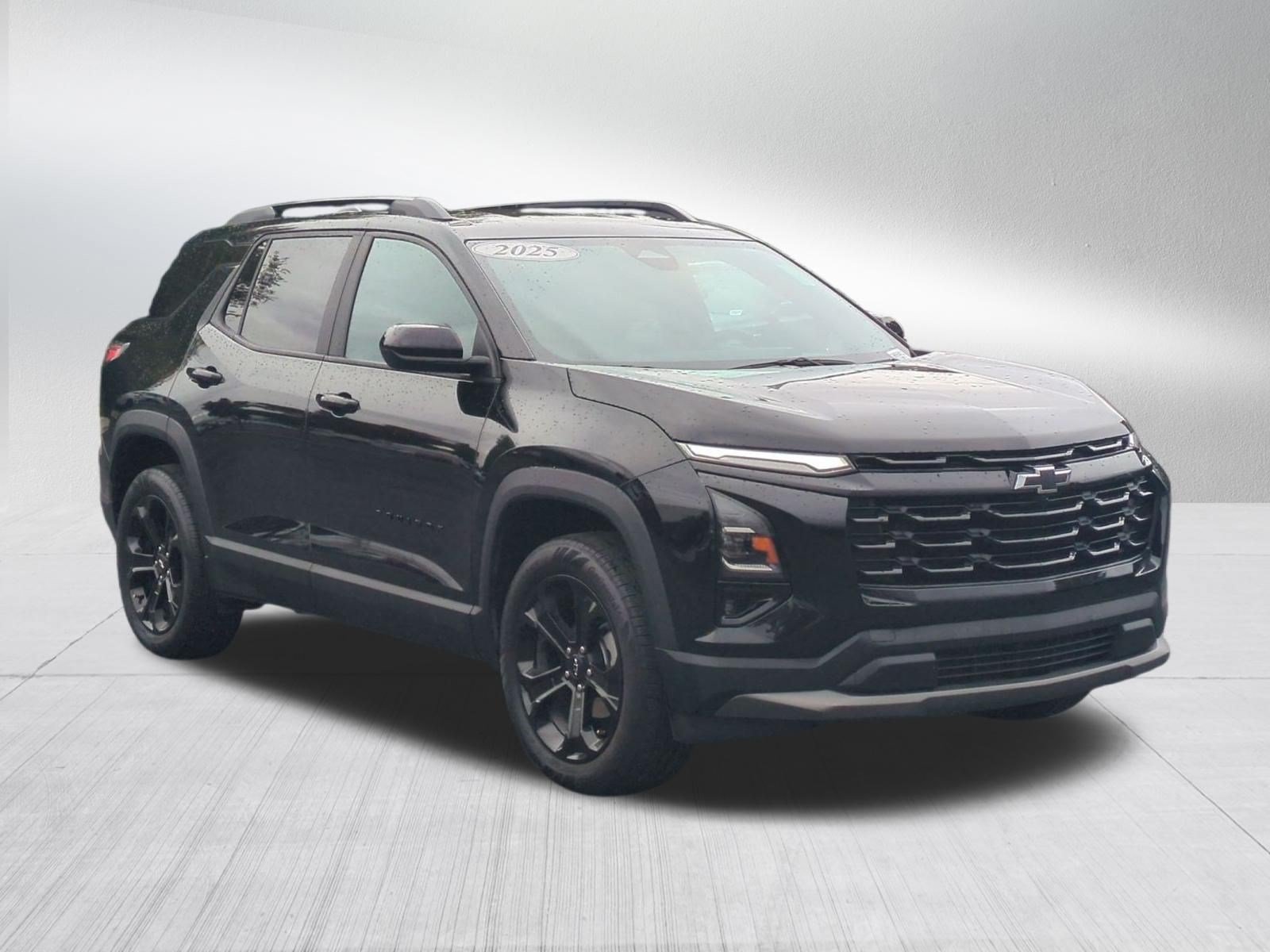 Certified Used 2025 Mosaic Black Metallic Chevrolet LT image 7