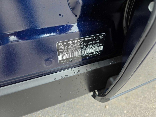 2025 Mitsubishi Outlander SE - Photo 33