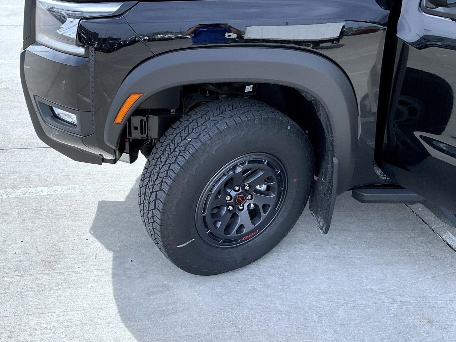 2026 Nissan Frontier PRO-4X - Photo 24