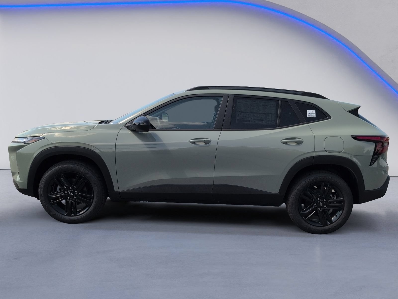 New 2026 Cacti Green Chevrolet ACTIV image 5