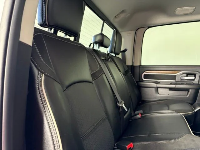 Used 2024 White Ram Laramie image 49