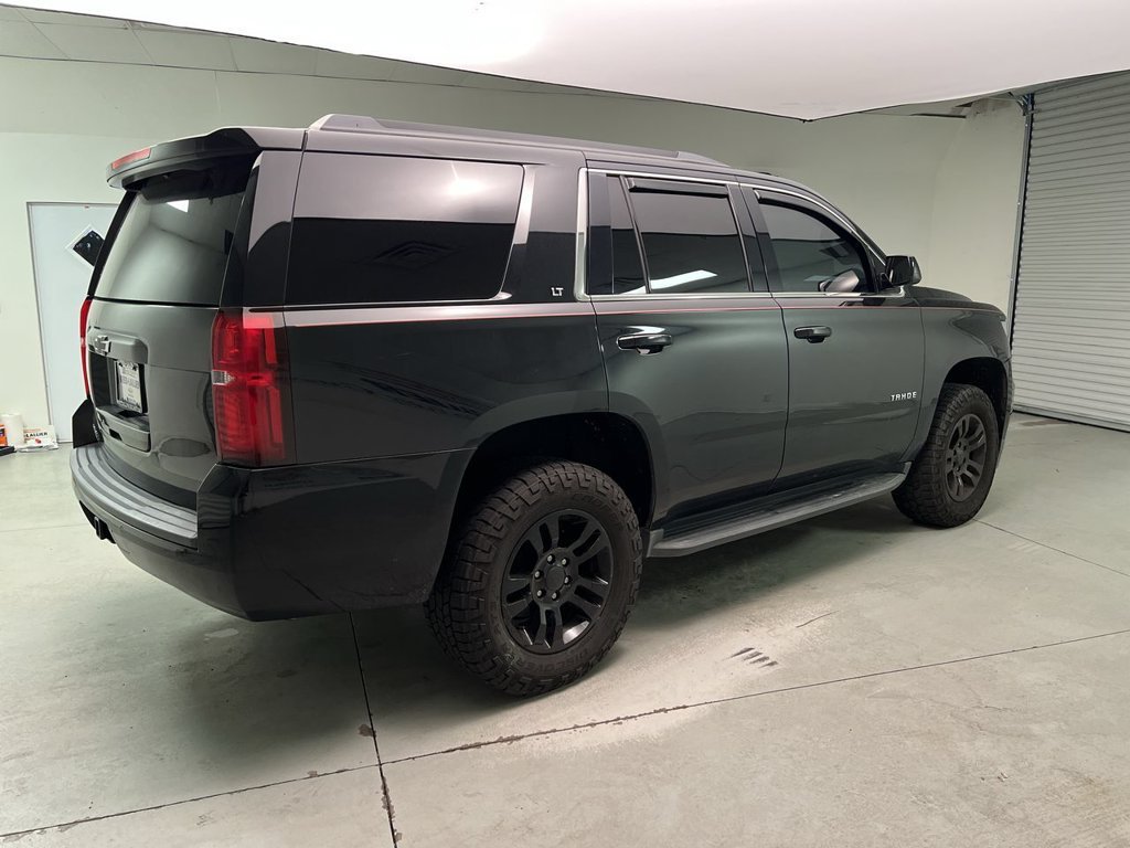 Used 2020 BLACK Chevrolet LT image 8