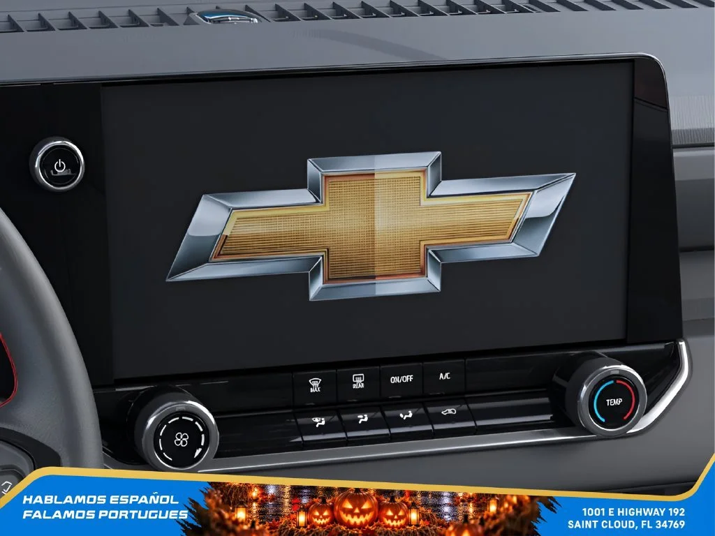 2026 Chevrolet Colorado Work Truck - Photo 14