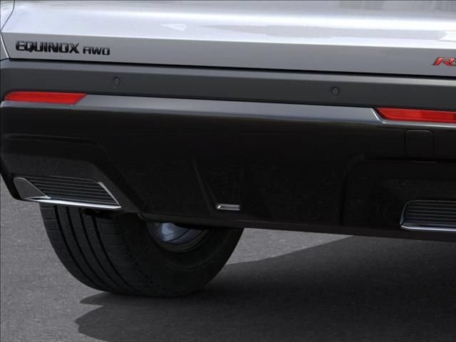 New 2027 Sterling Gray Metallic Chevrolet RS image 14
