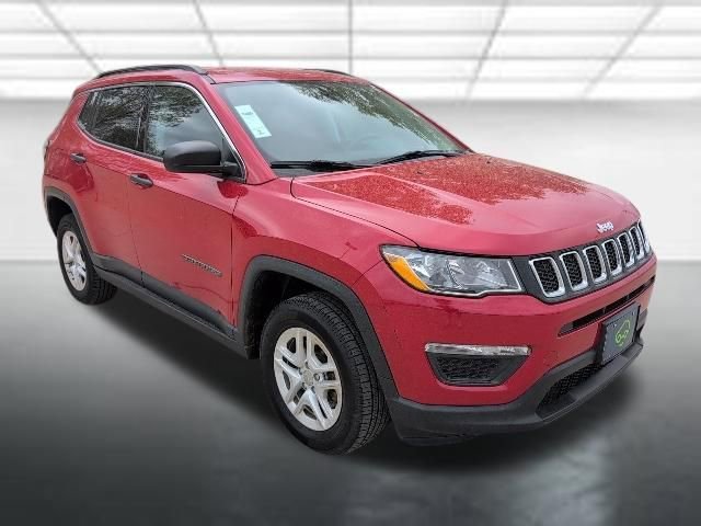 2021 Jeep Compass Sport