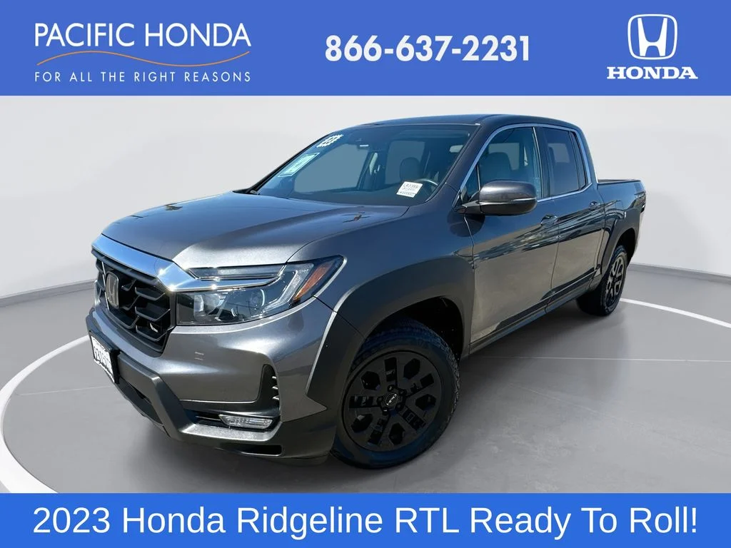 2023 Honda Ridgeline RTL AWD's photo