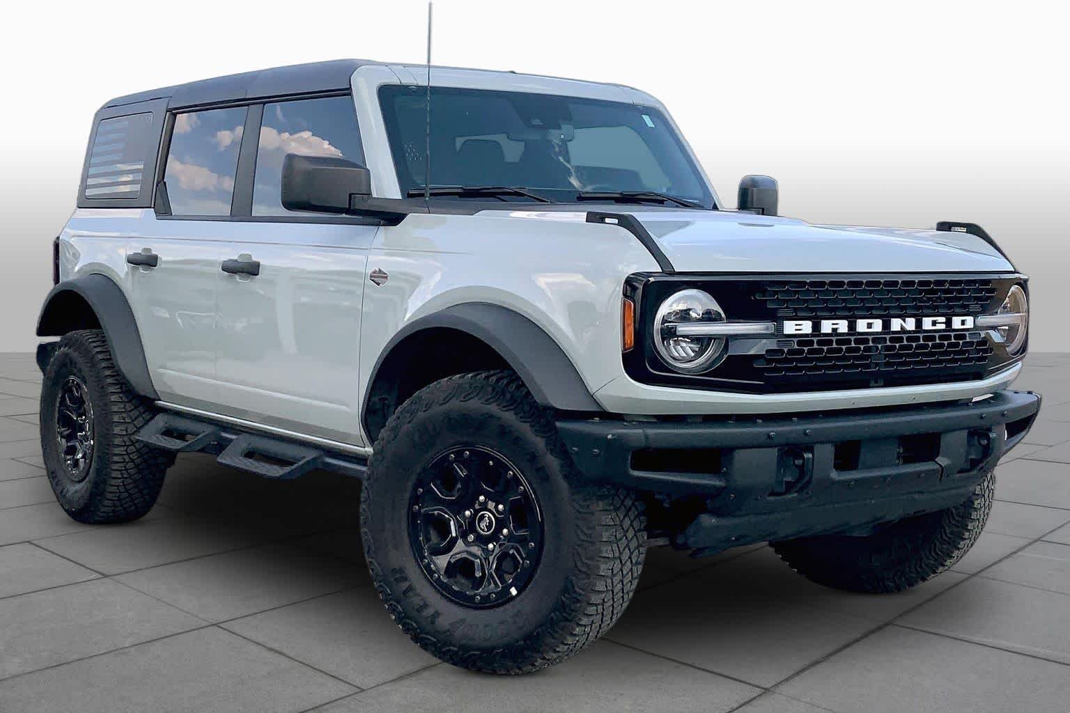 Pre-Owned 2024 Ford Bronco Wildtrak