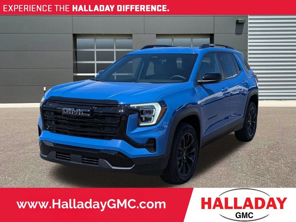 2026 GMC Terrain Elevation AWD's photo