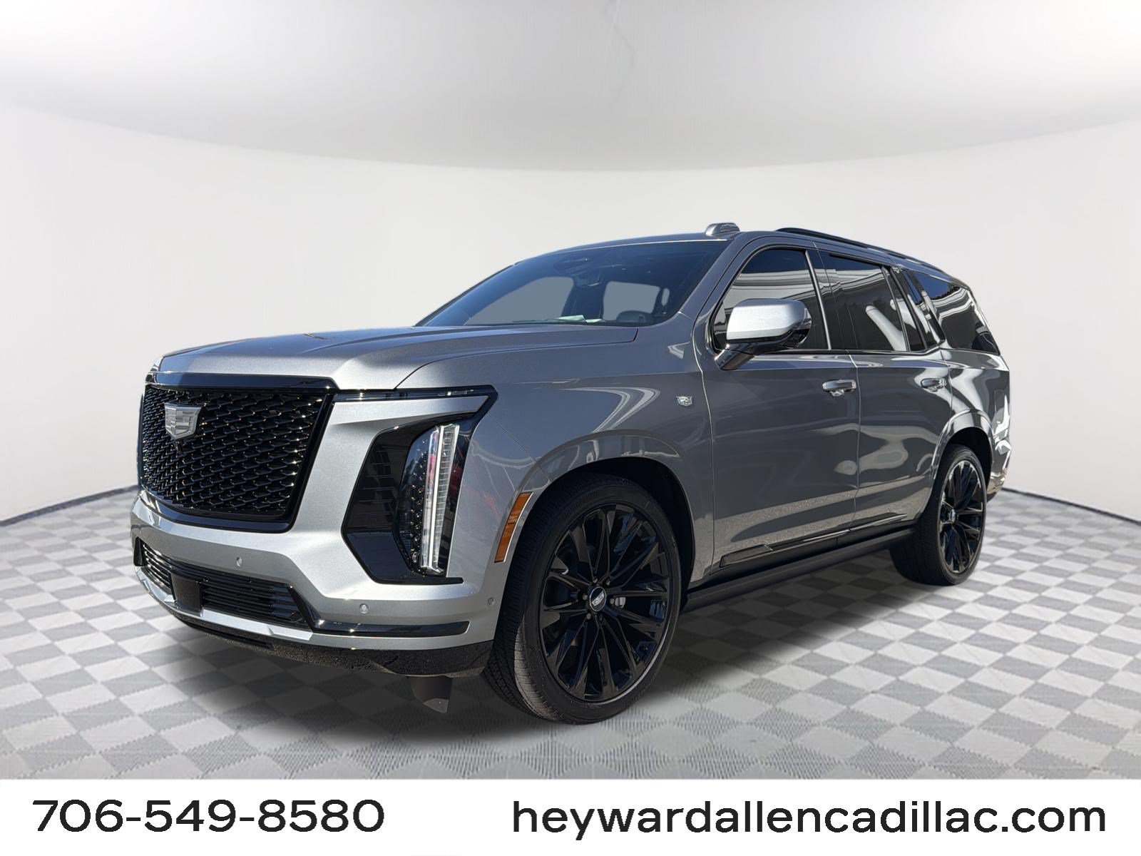 2026 Cadillac Escalade