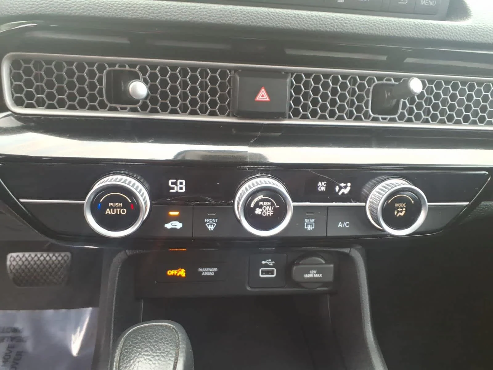 2022 Honda Civic LX - Photo 20