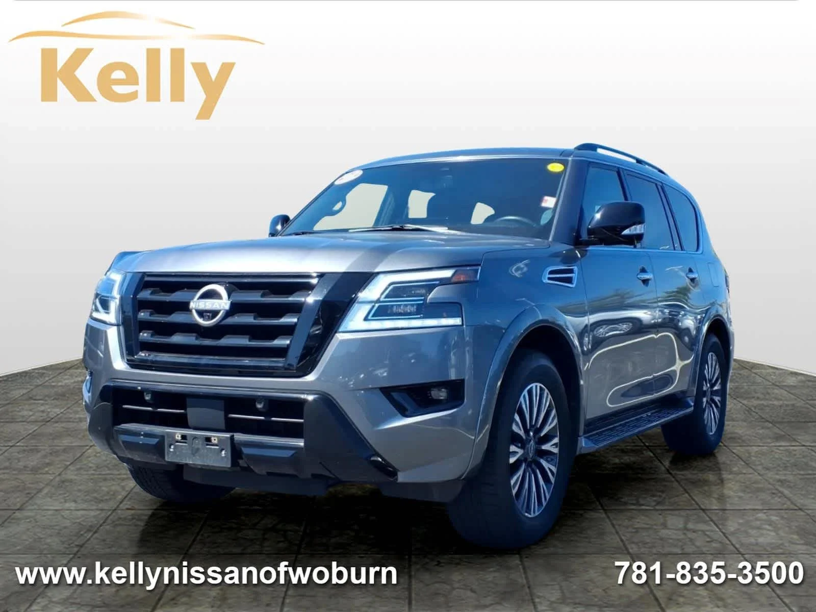 2023 Nissan Armada SL