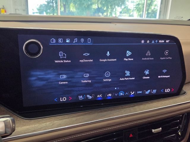 2026 Chevrolet Suburban High Country - Photo 22