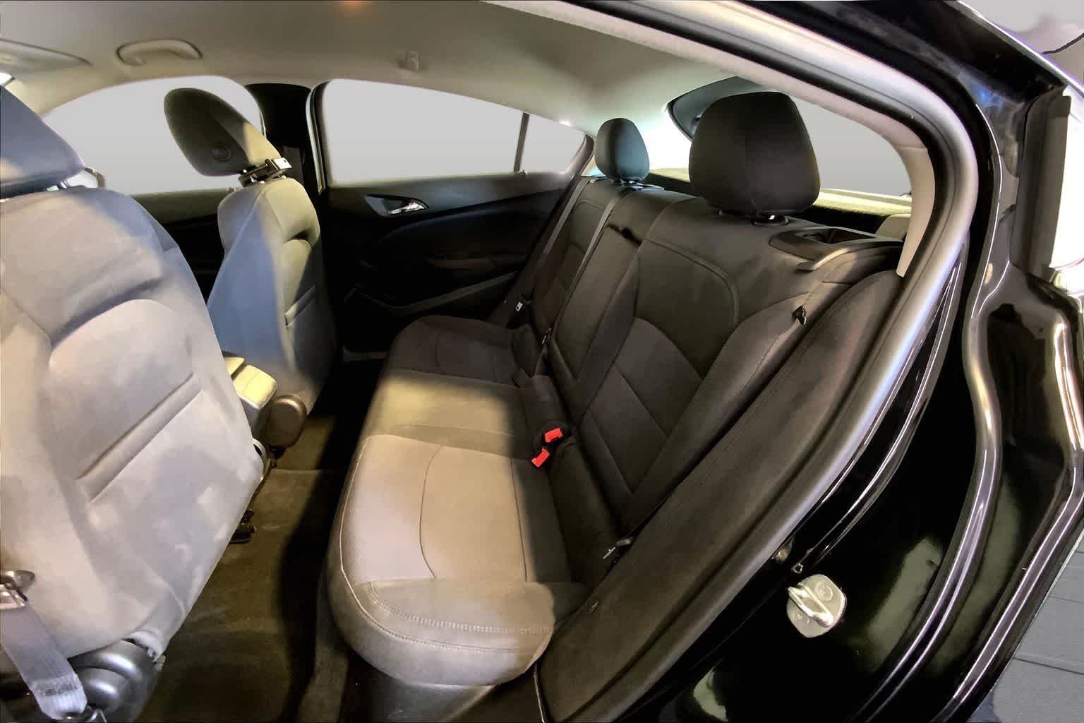 Used 2017 Black Chevrolet LT image 21