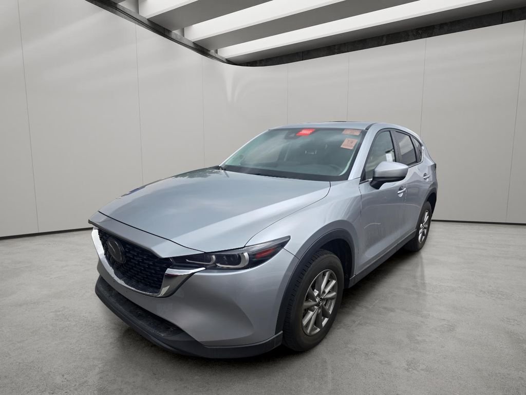 2022 Mazda CX-5 S Preferred package Auto AWD's photo