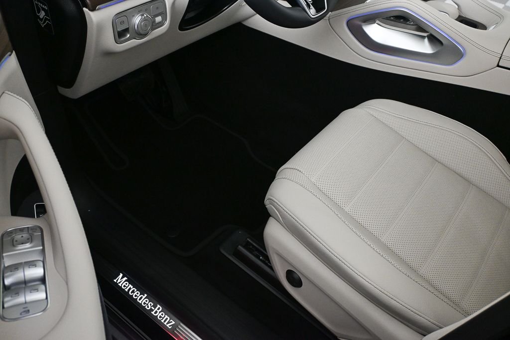 New 2026 Obsidian Black Metallic Mercedes-Benz GLE 450 image 7