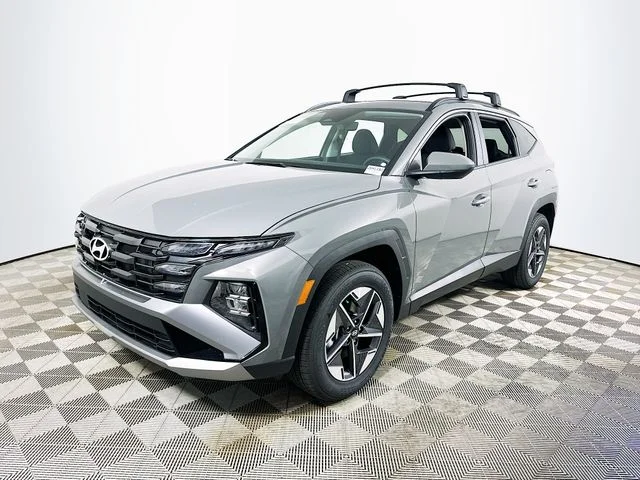 New 2026 Gray Hyundai SEL image 7