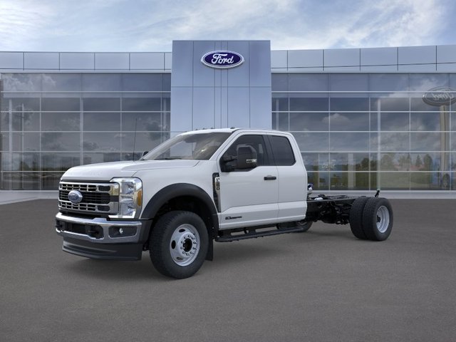 2026 Ford Chassis Cab F-550® XL