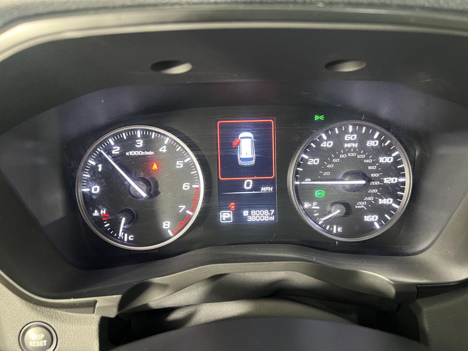 Used 2023 Crystal Black Silica Subaru Onyx Edition image 14