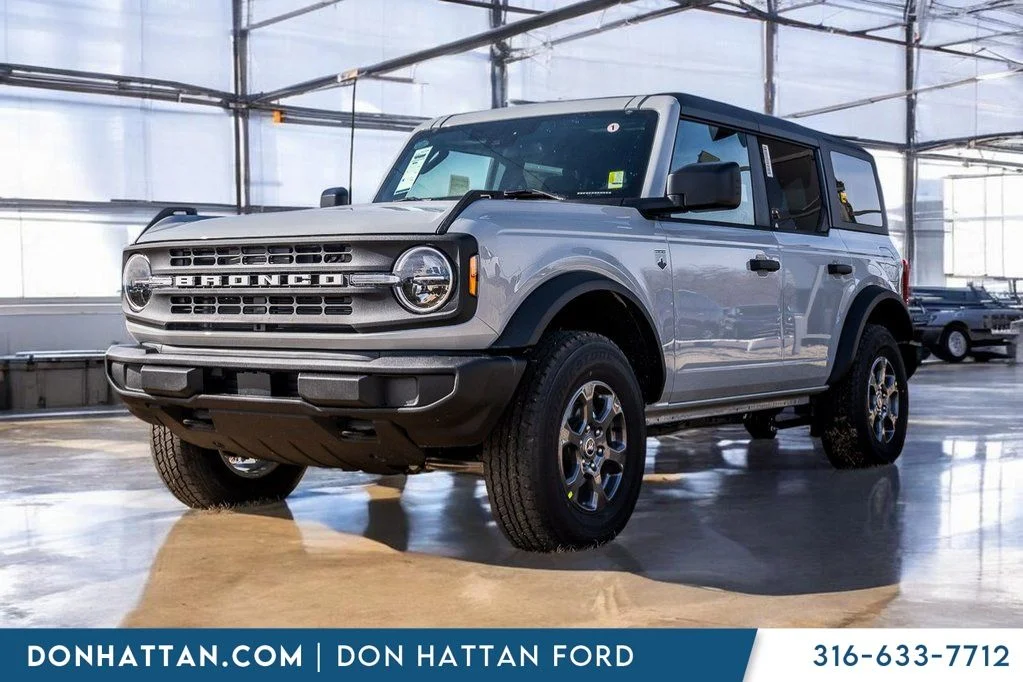 2026 Ford Bronco Big Bend 4x4's photo